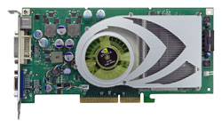 NVIDIA Brings a GeForce 7 Series GPU to AGP Users