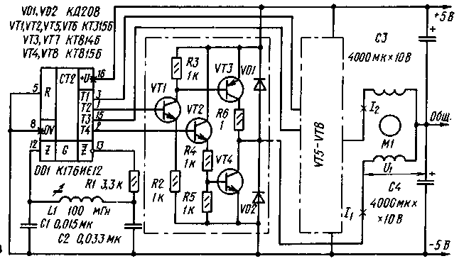 Пчк 3 2 ри р24 р6 1 схема