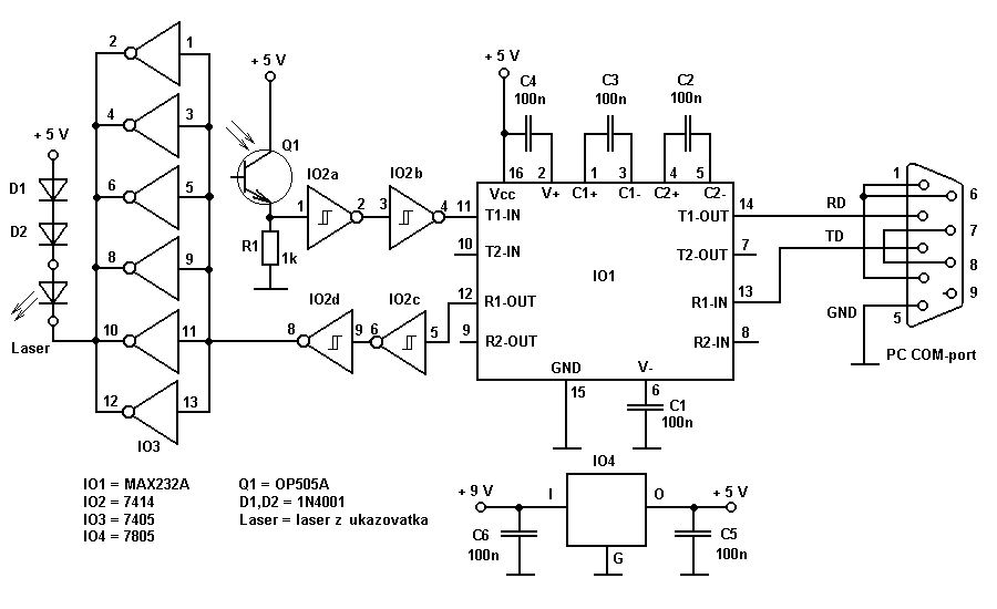 Fp6298 схема включения