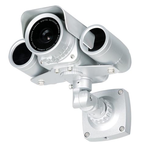 Влагозащищенная ИК камера DiGiVi CN1-CH-VFA22IR