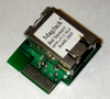 Ethernet PICtail Plus Daughter Board Microchip AC164123