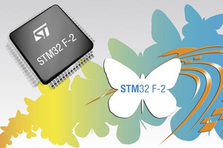 STMicroelectronics Unveils Roadmap for ARM Cortex-M4 and -M0  Microcontrollers