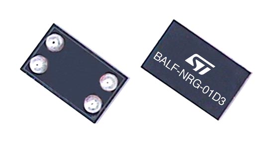 STMicroelectronics - BALF-NRG-01D3