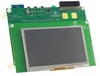 Мультимедиа плата расширения Microchip Multimedia Expansion Board II (DM320005-2)