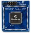 Процессорный модуль Microchip PIC32MZ EF Audio 144-pin PIM (MA320018)