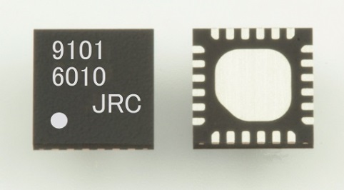 New JRC - NJU9101