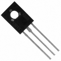 Datasheet ON Semiconductor MJE340STU