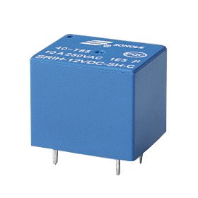 Datasheet Songle Relay SRIH-12VDC-SH-C