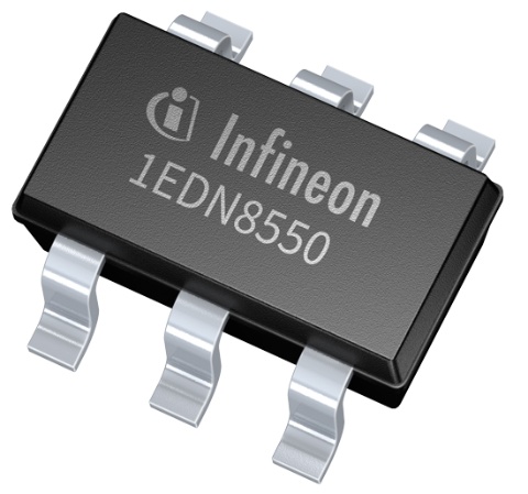 Datasheet Infineon 1EDN8550B
