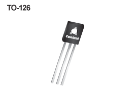 Datasheet Central Semiconductor 2N6073A