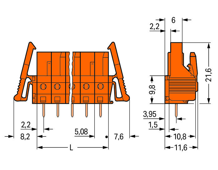 Wago 232-166/039-000