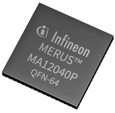 Datasheet Infineon MA12040P