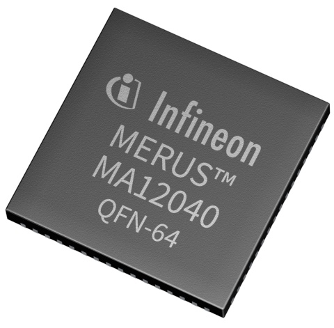 Datasheet Infineon MA12040