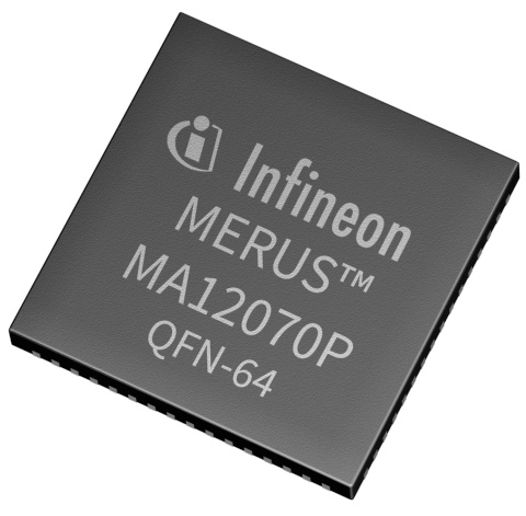 Datasheet Infineon MA12070P