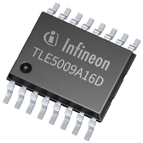 Datasheet Infineon TLE5009A16D E2200