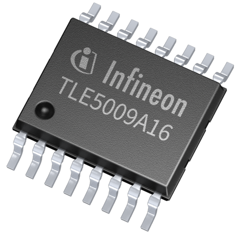 Datasheet Infineon TLE5009A16 E2200