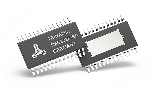Datasheet TRINAMIC TMC2226-SA