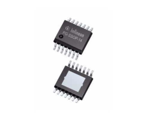 Datasheet Infineon TLE72722EXUMA1