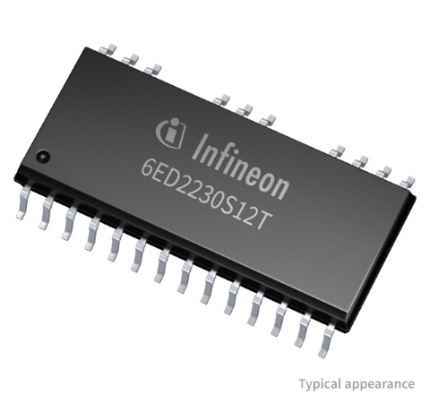 Datasheet Infineon 6ED2230S12TXUMA1