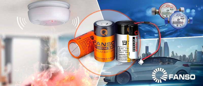 Особенности применения литиевых батареек Fanso (EVE) в популярных решениях