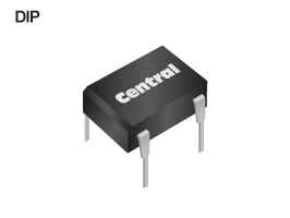 Datasheet Central Semiconductor CBR1-D100