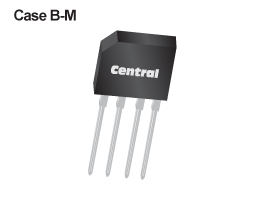 Datasheet Central Semiconductor CBR1-L040M