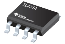 Datasheet Texas Instruments TL431ACP