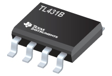 Datasheet Texas Instruments TL431BIDE4