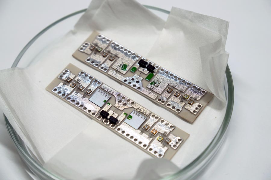 Ученые НГТУ НЭТИ разрабатывают миниатюрные преобразователи электроэнергии для космоса и авиации