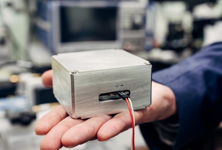 Ученые ЛЭТИ создали компактный резервуарный компьютер