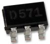 Datasheet BSS138W-7-F - Diodes MOSFET, N CH, 50  V, 0.2  A, SOT-323
