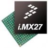 Datasheet MCIMX27VJP4A - Freescale Даташит IC, 32 бит MPU, 400 МГц, MAPBGA-404