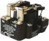 Datasheet W199AX-4 - Magnecraft POWER RELAY, SPDT, 120 VAC, 40 A, PANEL