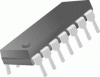 Datasheet LMC660CN/NOPB - National Semiconductor IC, OP-AMP, 1.4  MHz, 1.1  V/µs, DIP-14