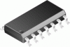 Datasheet LMV324M/NOPB - National Semiconductor Даташит ИС, операционный усилитель, 1 МГц, 1 В/мкс, SOIC-14