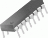 Datasheet MC1413BPG - ON Semiconductor DARLINGTON TRANSISTOR ARRAY, NPN, 7, 50  V, DIP