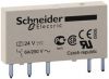 Datasheet RSL1AB4BD - Schneider Electric POWER RELAY, SPDT, 24  V DC, 6  A, PCB